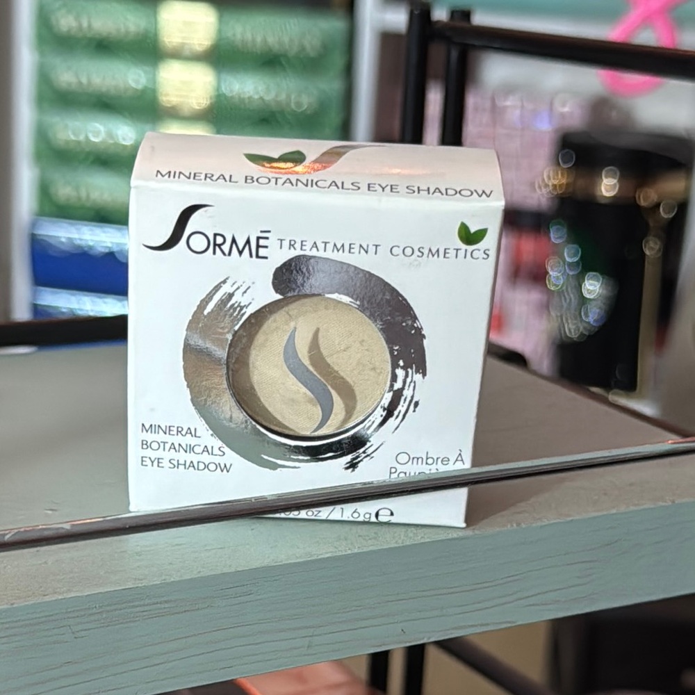 Sorme Bone Mineral Botanicals Eye Shadow